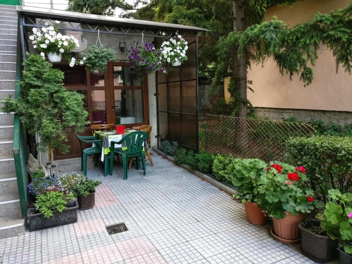 Studio House - Getaway Bitola Luaran gambar