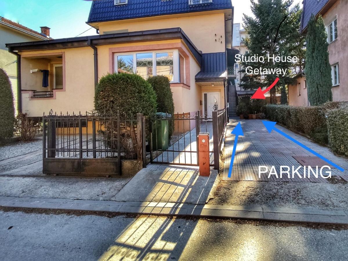 Studio House - Getaway Bitola Luaran gambar